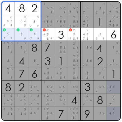 fall sudoku expert